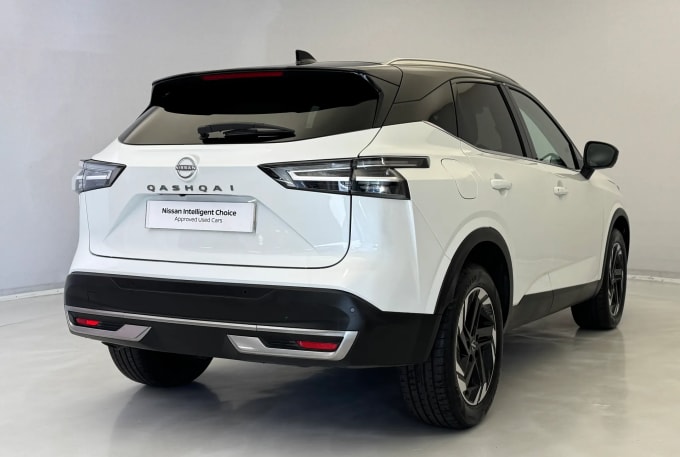 2024 Nissan Qashqai