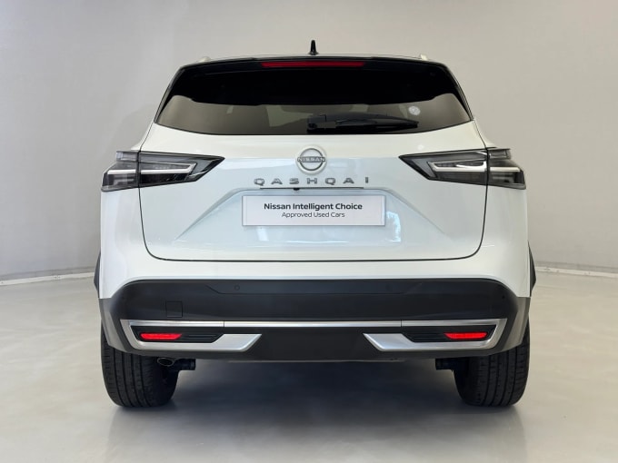 2024 Nissan Qashqai