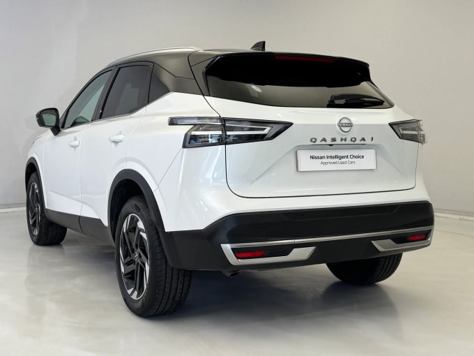 2024 Nissan Qashqai