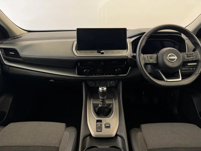 2024 Nissan Qashqai