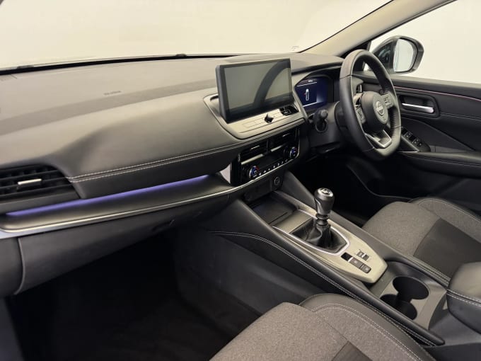 2024 Nissan Qashqai