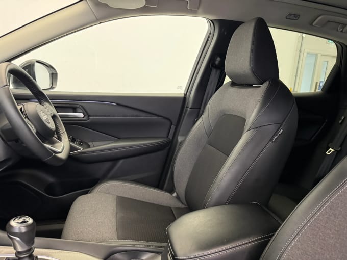 2024 Nissan Qashqai