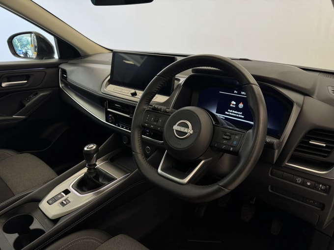2024 Nissan Qashqai