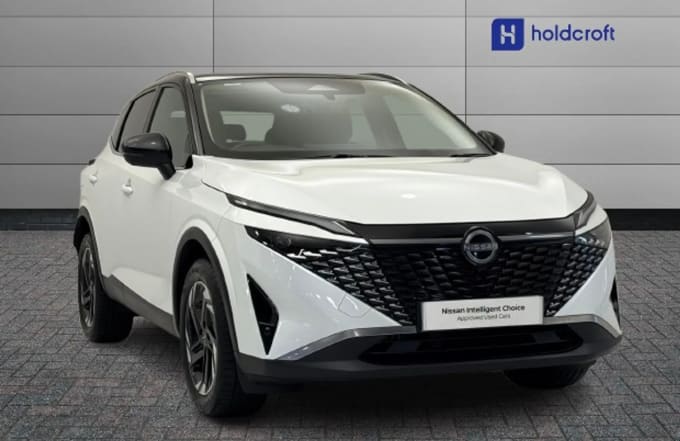 2024 Nissan Qashqai