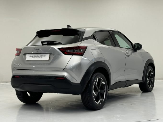 2023 Nissan Juke