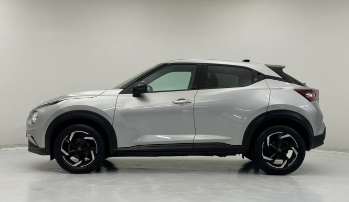 2023 Nissan Juke