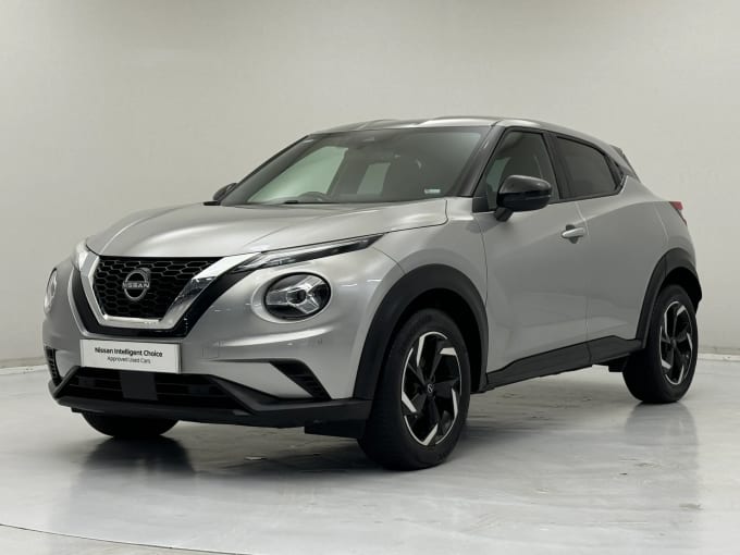 2023 Nissan Juke