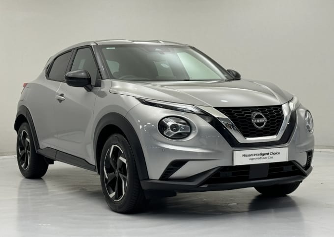 2023 Nissan Juke