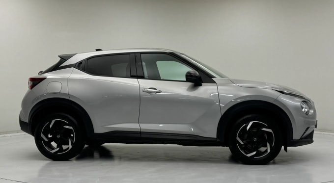 2023 Nissan Juke