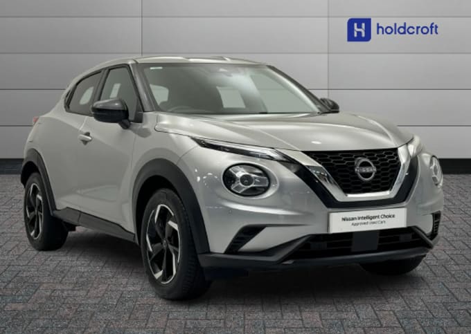 2023 Nissan Juke