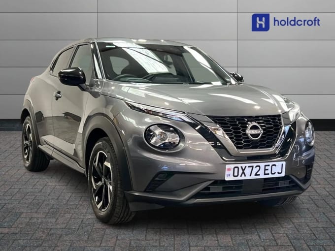 2023 Nissan Juke