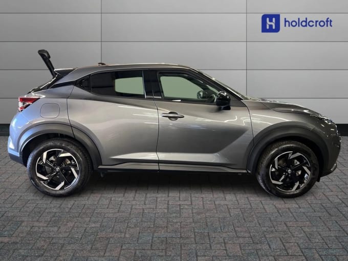 2023 Nissan Juke