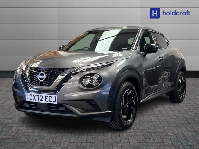 2023 Nissan Juke