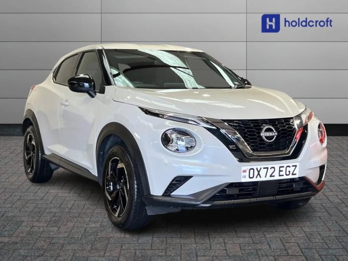 2023 Nissan Juke