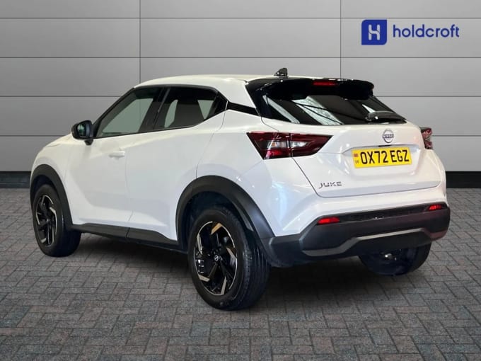 2023 Nissan Juke
