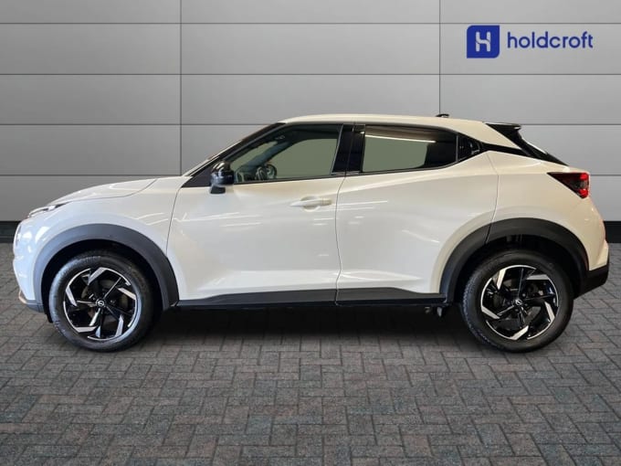 2023 Nissan Juke
