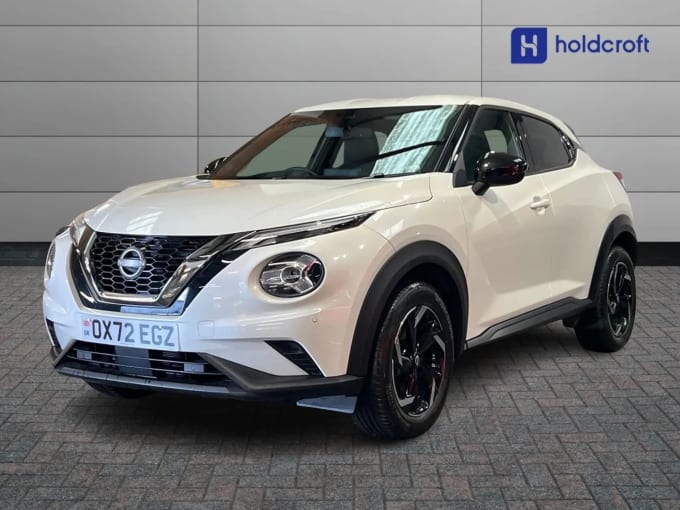 2023 Nissan Juke
