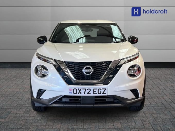 2023 Nissan Juke