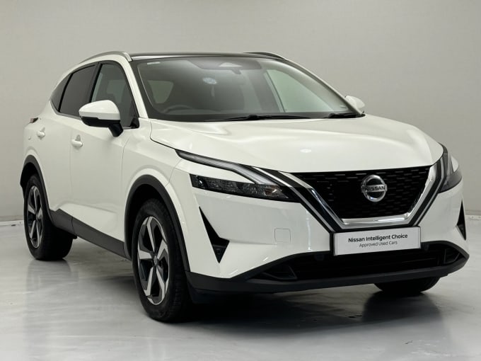 2023 Nissan Qashqai