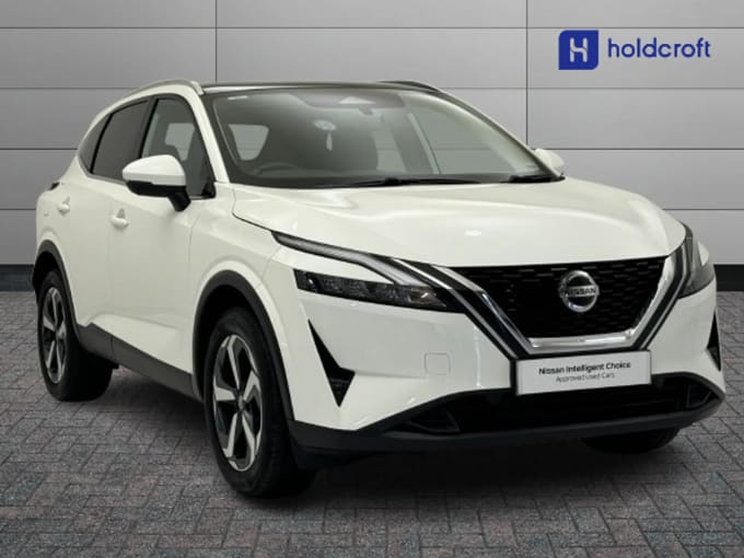 2023 Nissan Qashqai