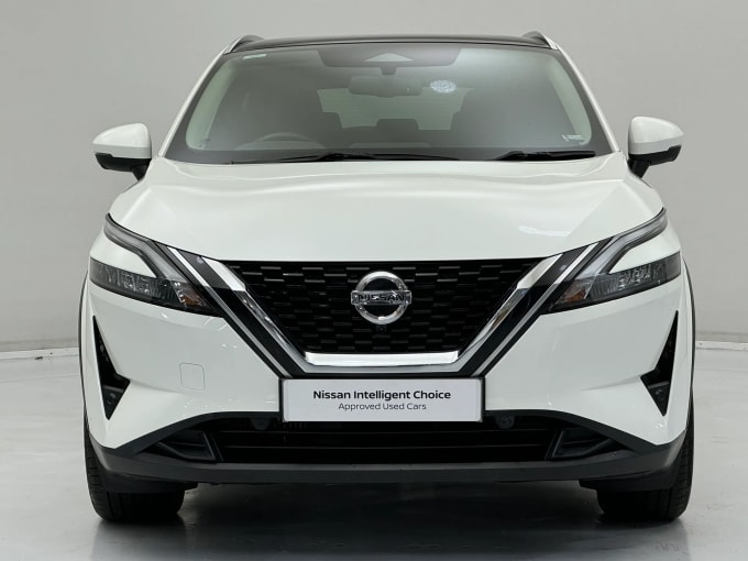 2023 Nissan Qashqai