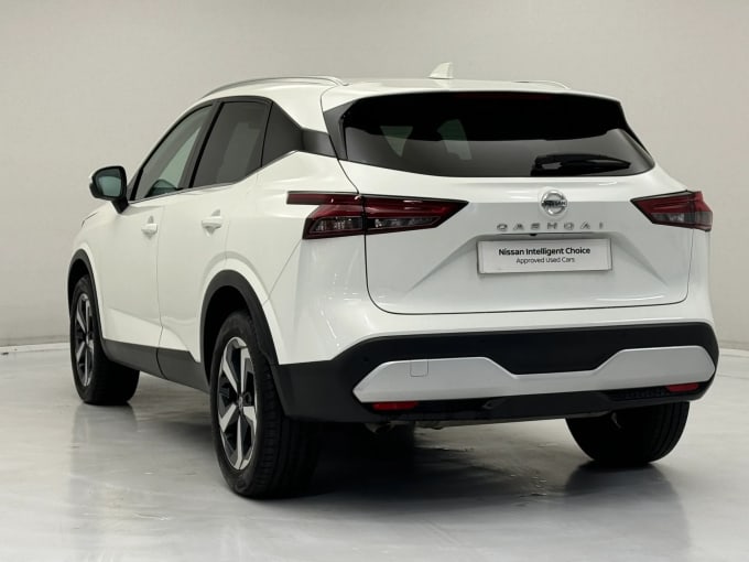 2023 Nissan Qashqai