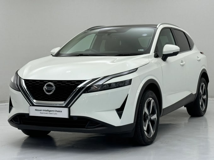 2023 Nissan Qashqai