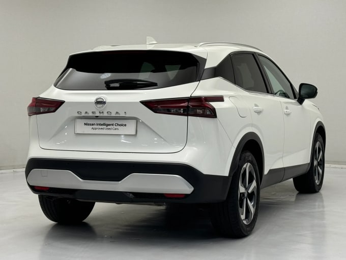 2023 Nissan Qashqai