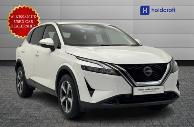 2023 Nissan Qashqai