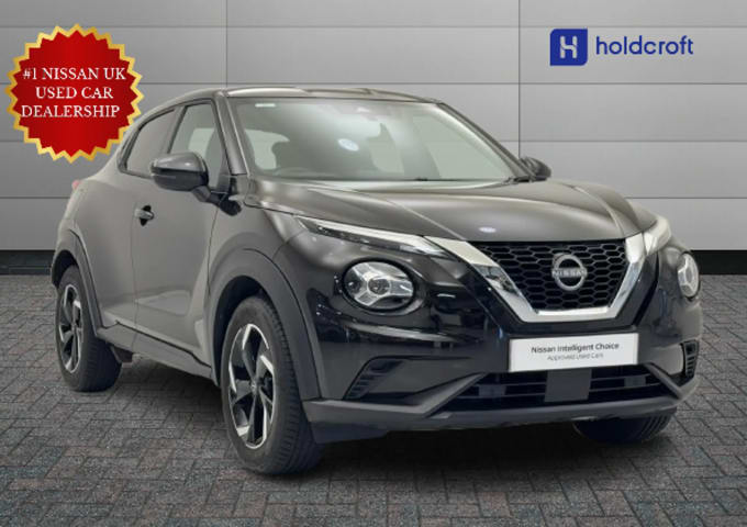 2024 Nissan Juke