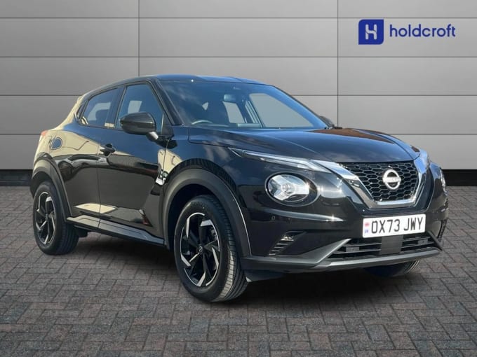 2024 Nissan Juke