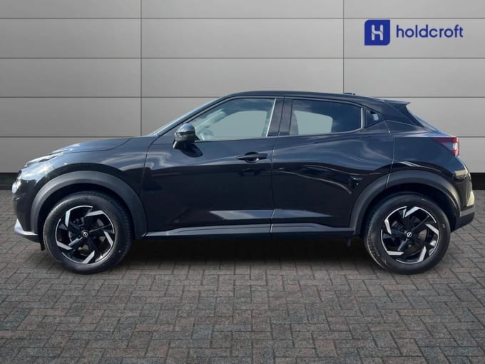 2024 Nissan Juke