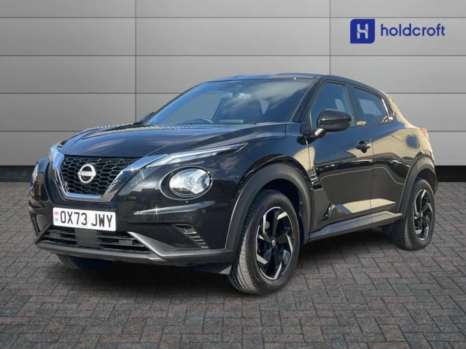 2024 Nissan Juke