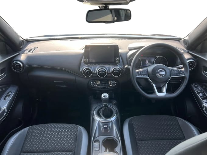 2024 Nissan Juke