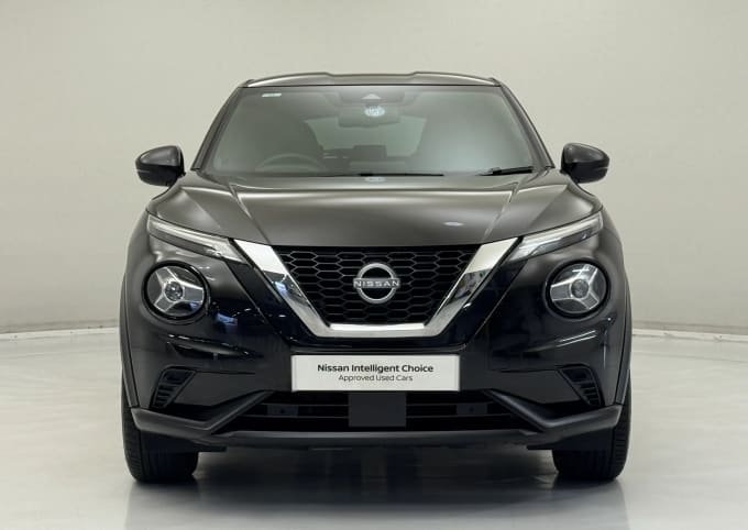2024 Nissan Juke