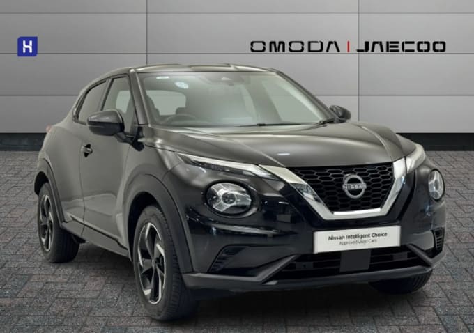 2024 Nissan Juke