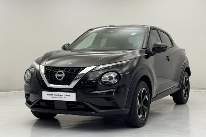 2024 Nissan Juke