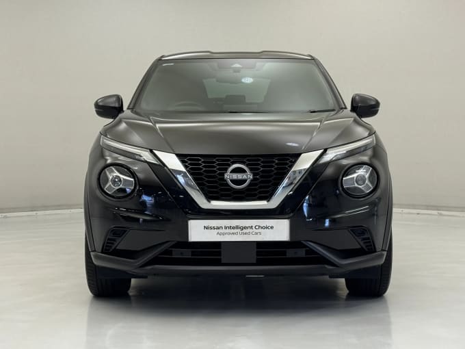 2024 Nissan Juke