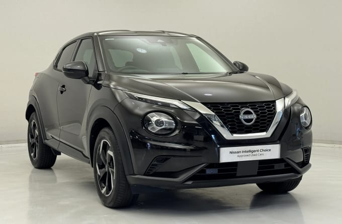 2024 Nissan Juke