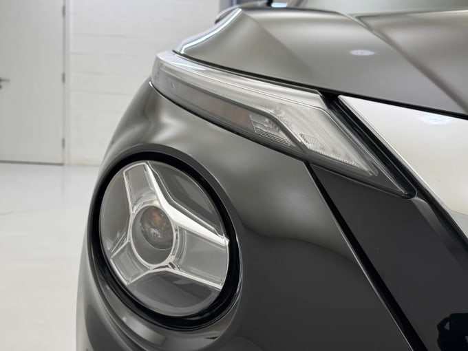 2024 Nissan Juke