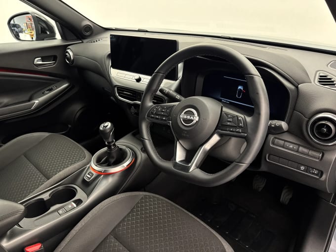 2024 Nissan Juke