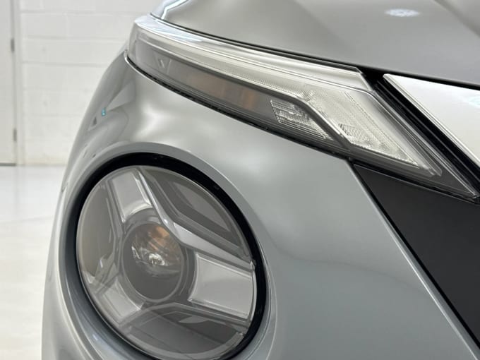 2024 Nissan Juke