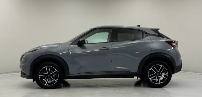 2024 Nissan Juke