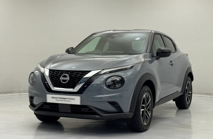 2024 Nissan Juke