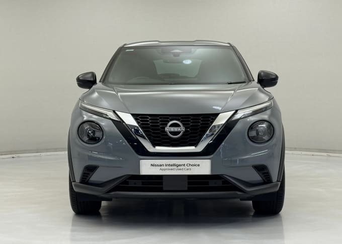 2024 Nissan Juke