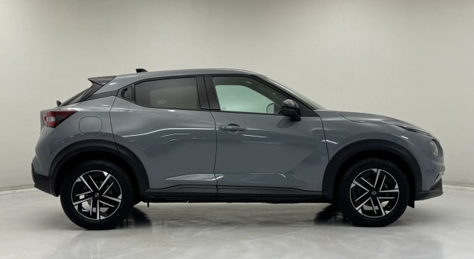 2024 Nissan Juke