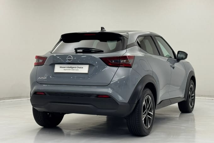 2024 Nissan Juke