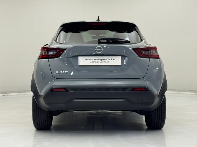 2024 Nissan Juke
