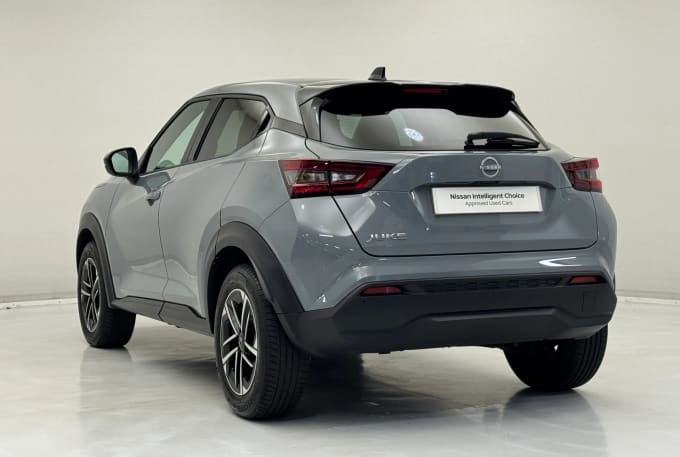 2024 Nissan Juke