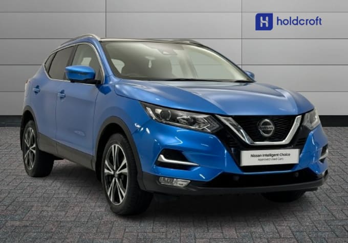 2019 Nissan Qashqai